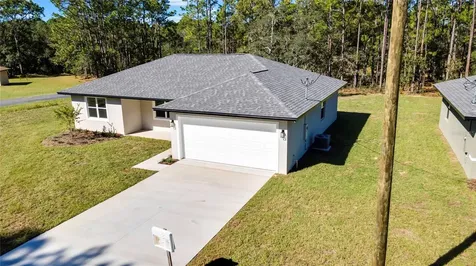 8090 N Santos Drive Citrus Springs FL 34434