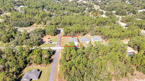 8090 N Santos Drive Citrus Springs FL 34434