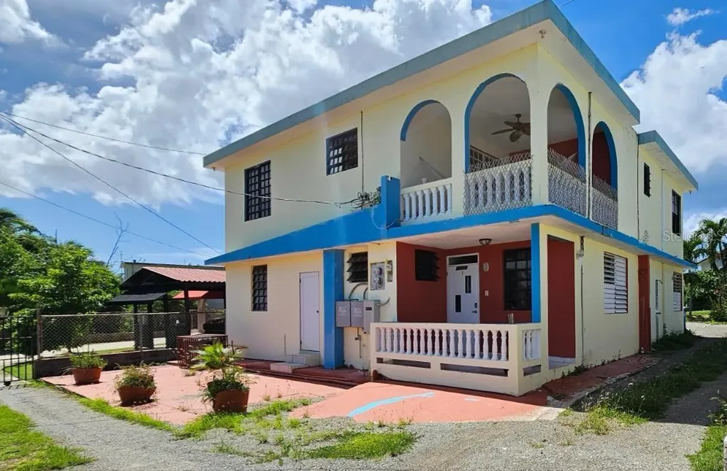 Carr 107 Km 4.4, Bo Borinquen Aguadilla PR 00603