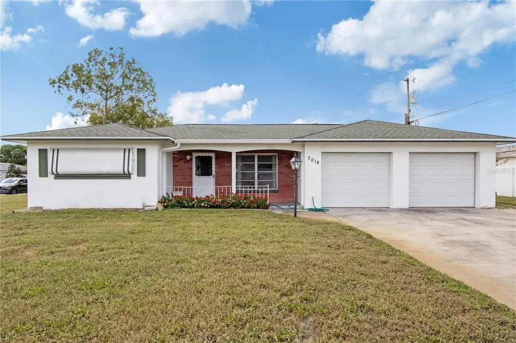 7014 Jasmine Boulevard Port Richey FL 34668