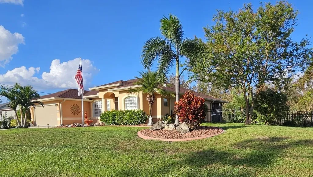 3068 Jollivette Road North Port FL 34288