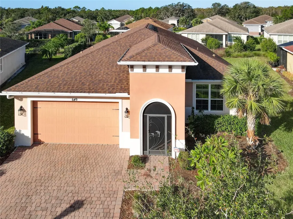 649 Via Corso Court Kissimmee FL 34759