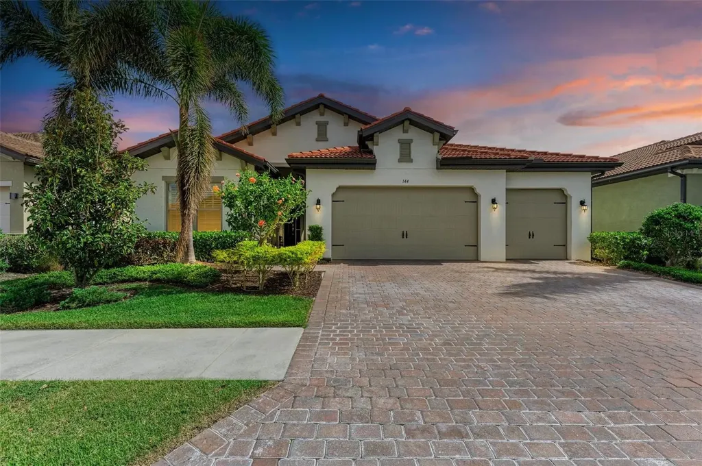 144 Pescador Place Nokomis FL 34275