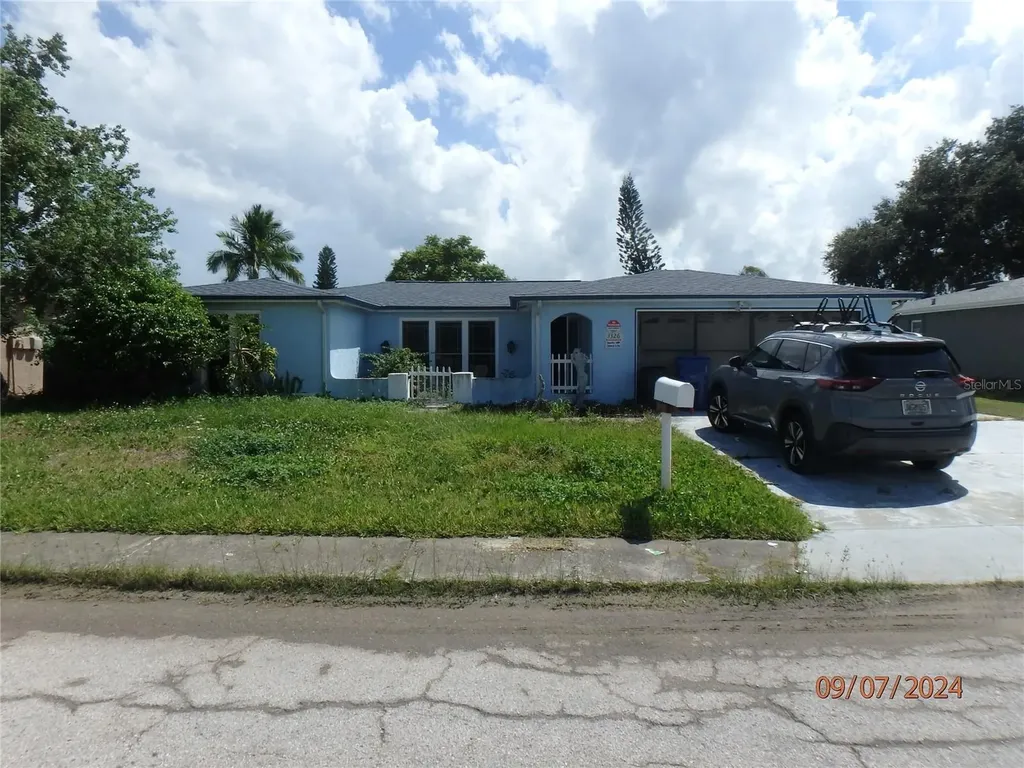 3326 Supreme Drive Holiday FL 34691