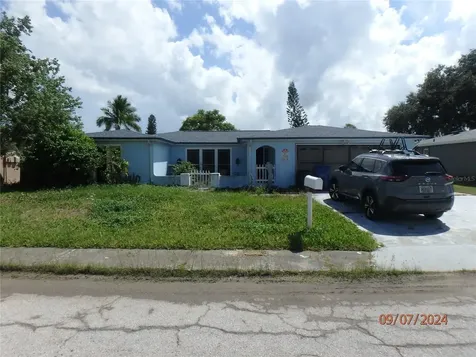 3326 Supreme Drive Holiday FL 34691