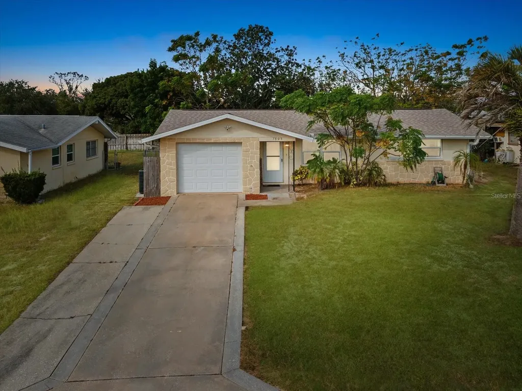 7805 Talisman Drive Port Richey FL 34668