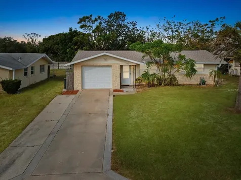 7805 Talisman Drive Port Richey FL 34668