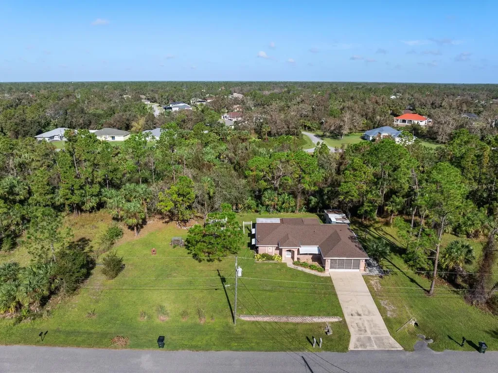 3509 Richardson Street North Port FL 34288