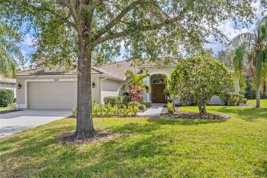 12547 Natureview Circle Bradenton FL 34212