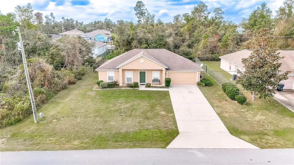 15592 SW 22nd Court Road Ocala FL 34473