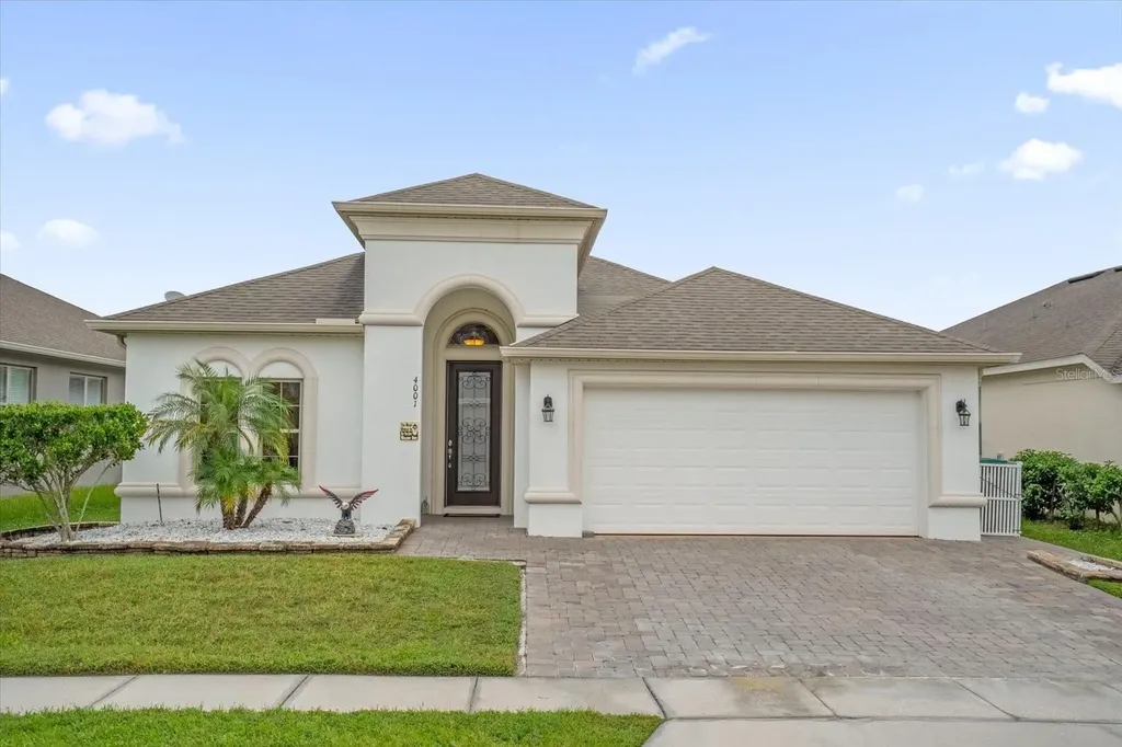 4001 Scarlet Branch Road Orlando FL 32824