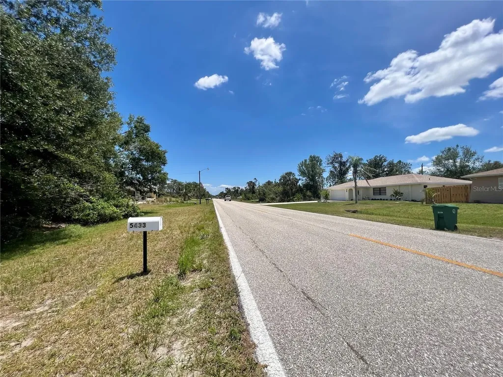 5432 Gillot Boulevard Port Charlotte FL 33981