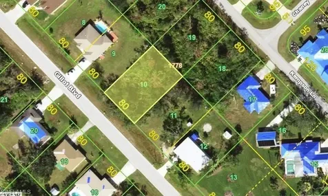 5432 Gillot Boulevard Port Charlotte FL 33981