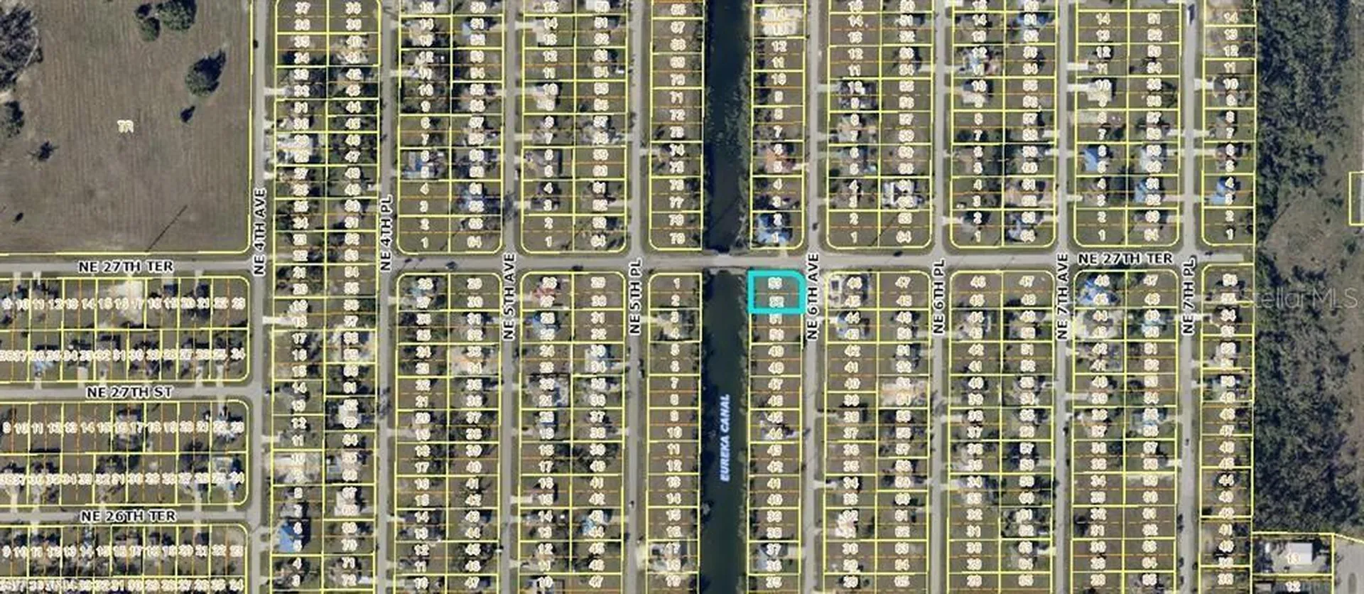 2710 NE 6th Avenue Cape Coral FL 33909