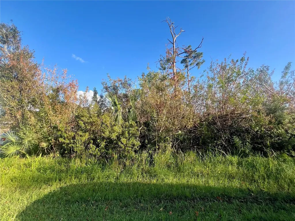 5186 Venus Terrace Port Charlotte FL 33981