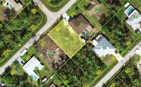 5186 Venus Terrace Port Charlotte FL 33981