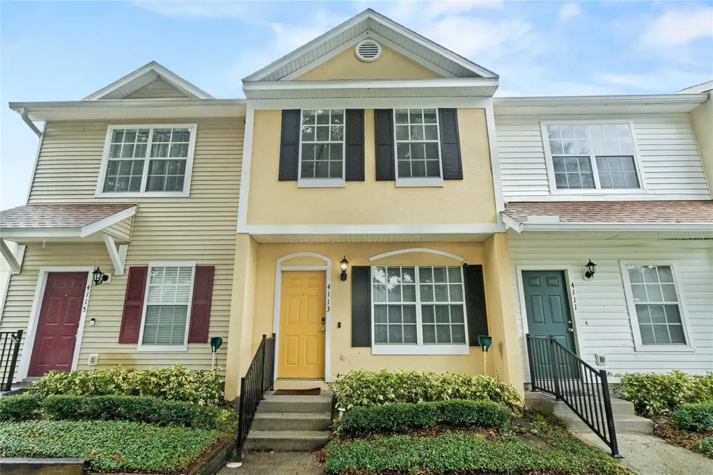 4113 Plantation Cove Drive Orlando FL 32810