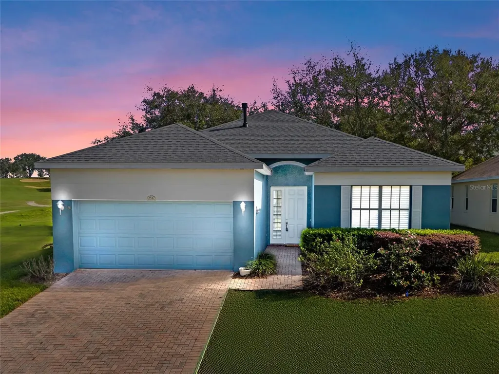 2517 Castle Pines Street Clermont FL 34711
