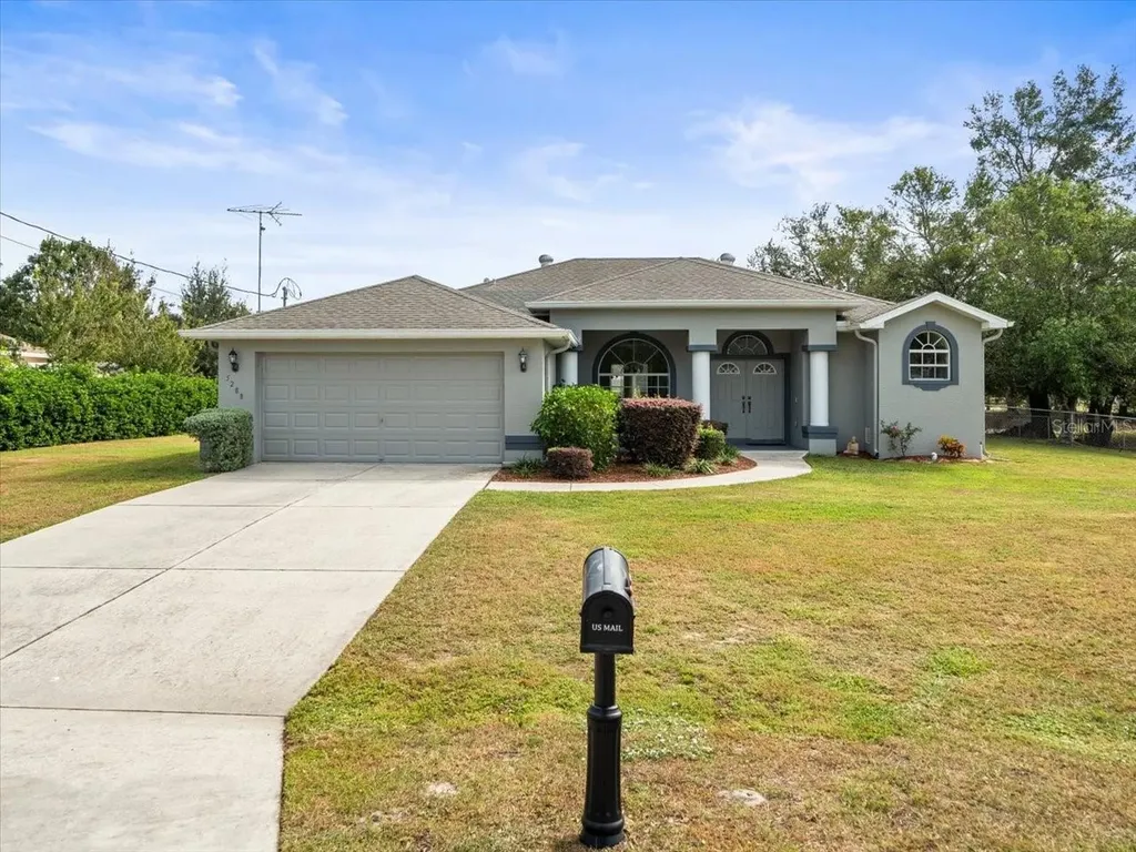 5288 Mosquero Road Spring Hill FL 34606
