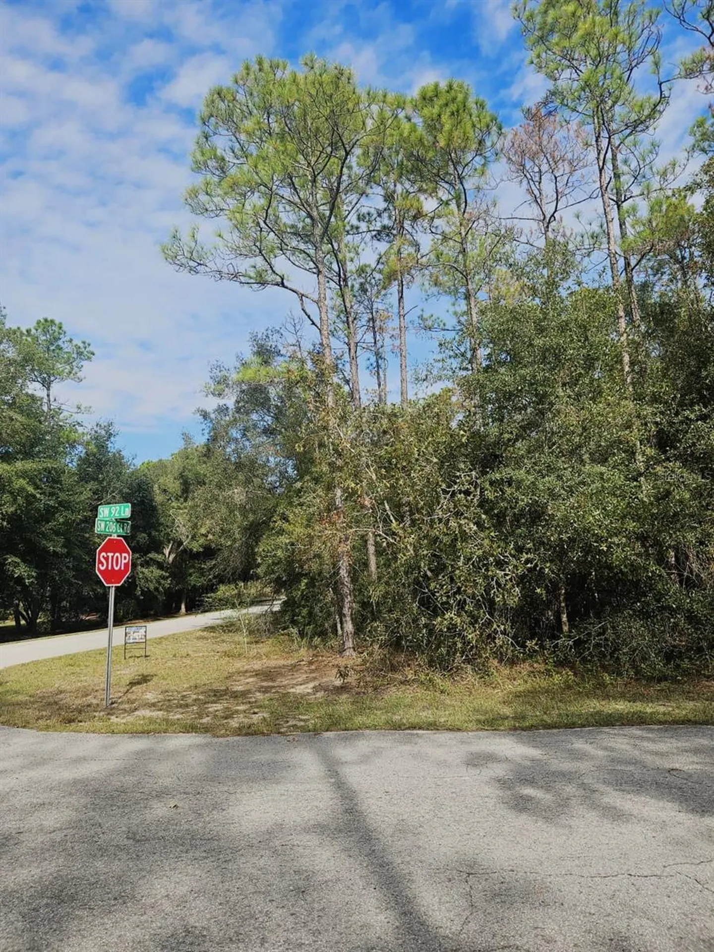Southwest 206th Court Road Dunnellon FL 34431