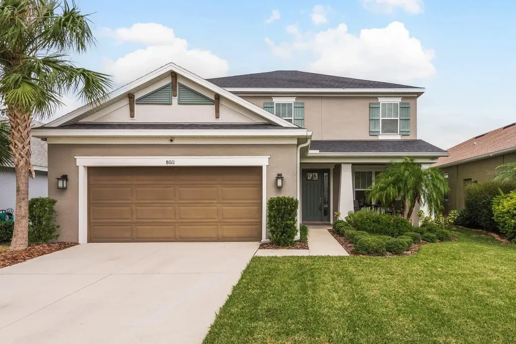 8011 Marbella Creek Avenue Tampa FL 33625