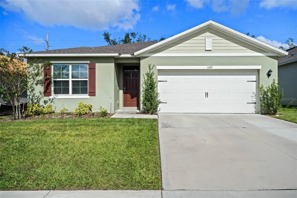 11125 Amber Ridge Drive Zellwood FL 32798