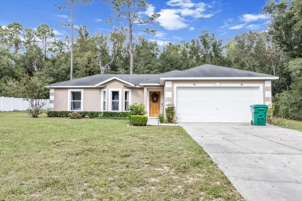 2625 W Rutland Drive Citrus Springs FL 34434