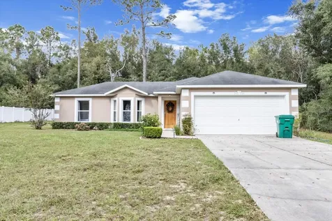 2625 W Rutland Drive Citrus Springs FL 34434
