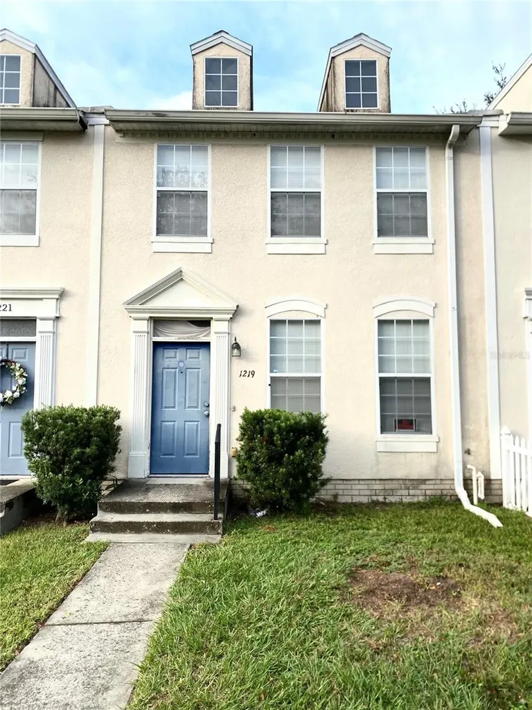 1219 W Cypress Street Orlando FL 32805