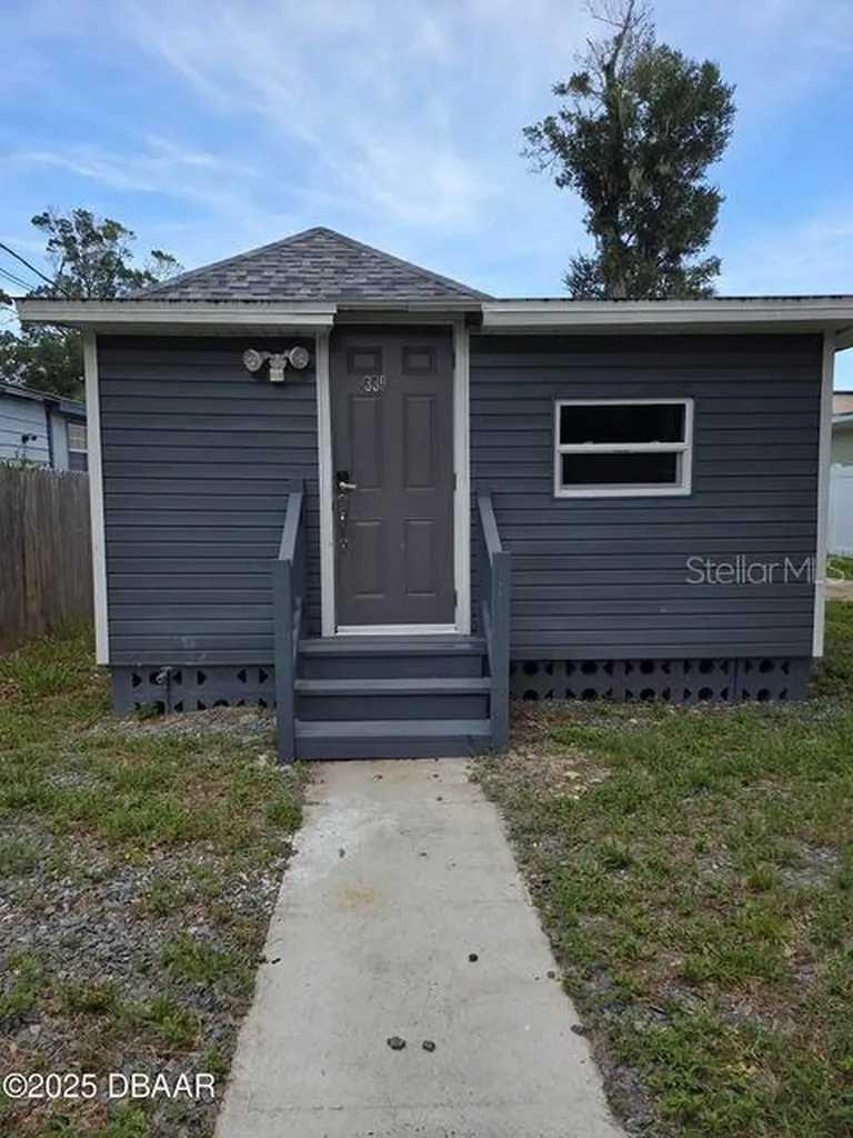 339 Maple Street Daytona Beach FL 32114