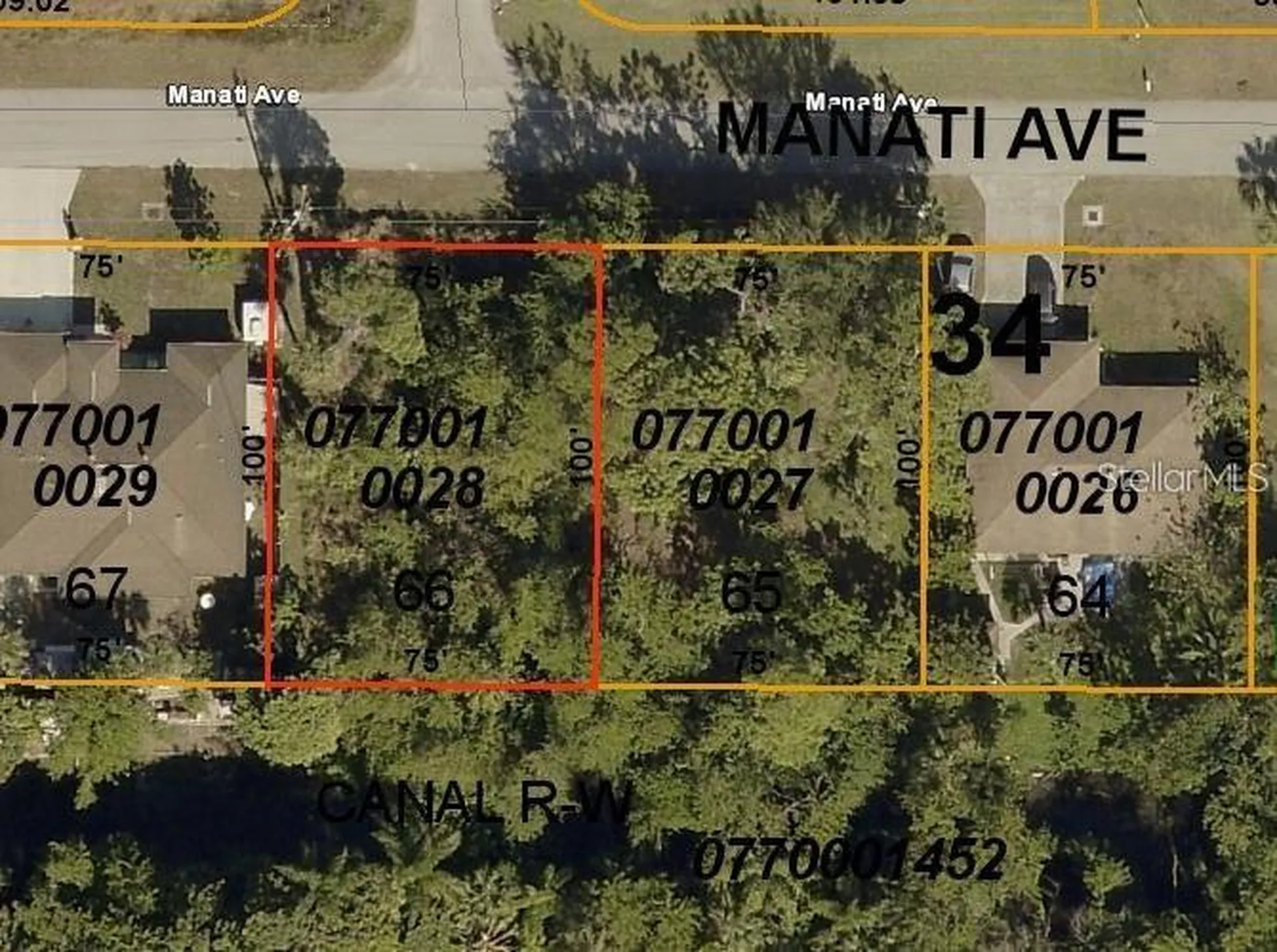 Manati Avenue North Port FL 34287