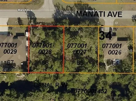 Manati Avenue North Port FL 34287