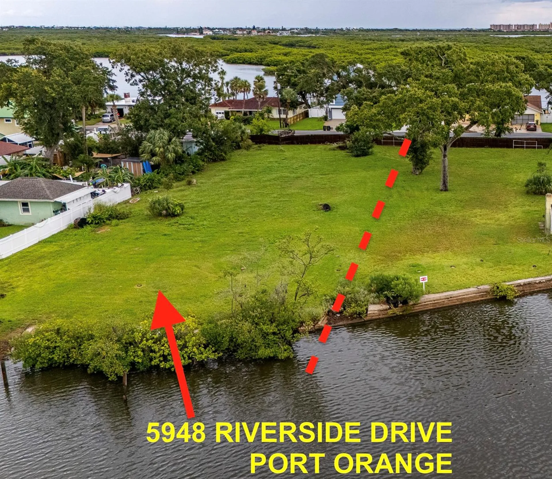 5948 Riverside Drive Port Orange FL 32127