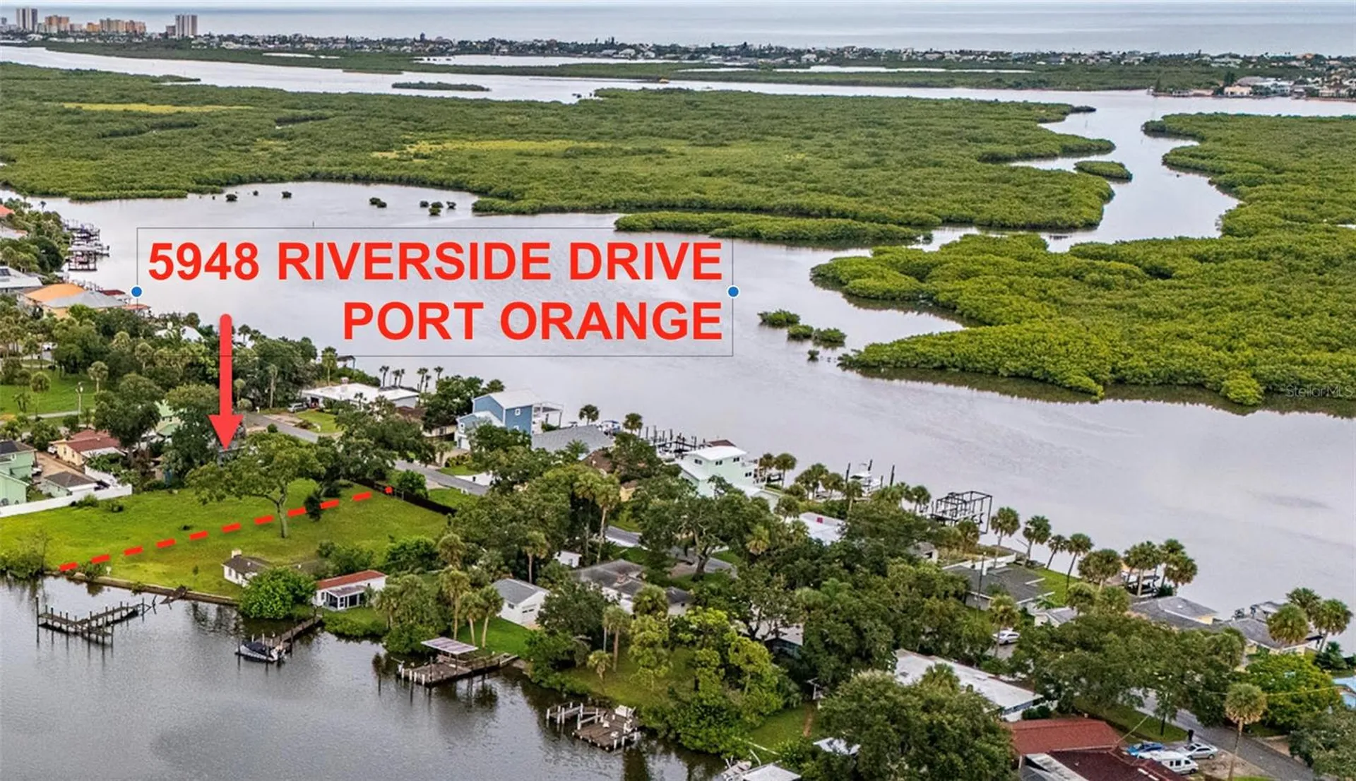 5948 Riverside Drive Port Orange FL 32127