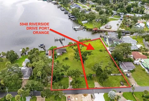 5948 Riverside Drive Port Orange FL 32127