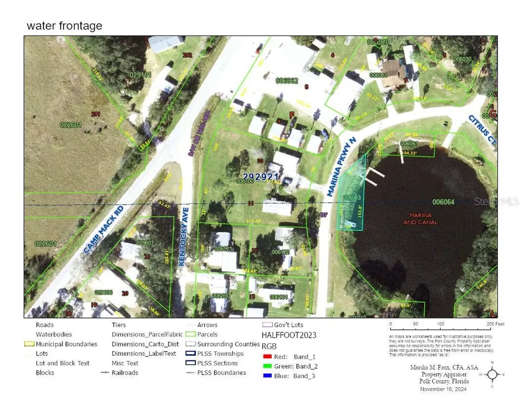 3364 N Marina Parkway Lake Wales FL 33898