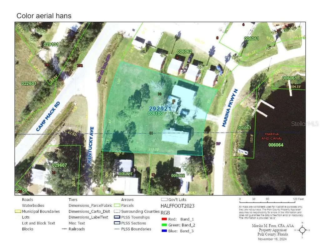 3364 N Marina Parkway Lake Wales FL 33898