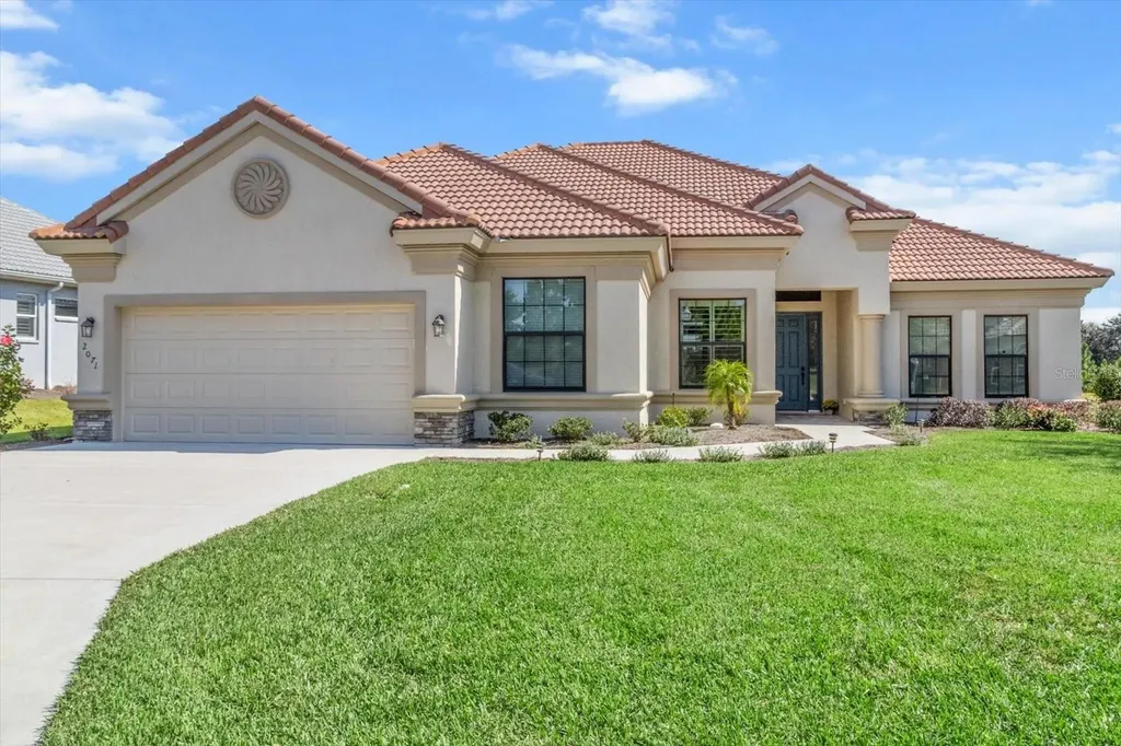 2071 N Buttonwood Loop Hernando FL 34442