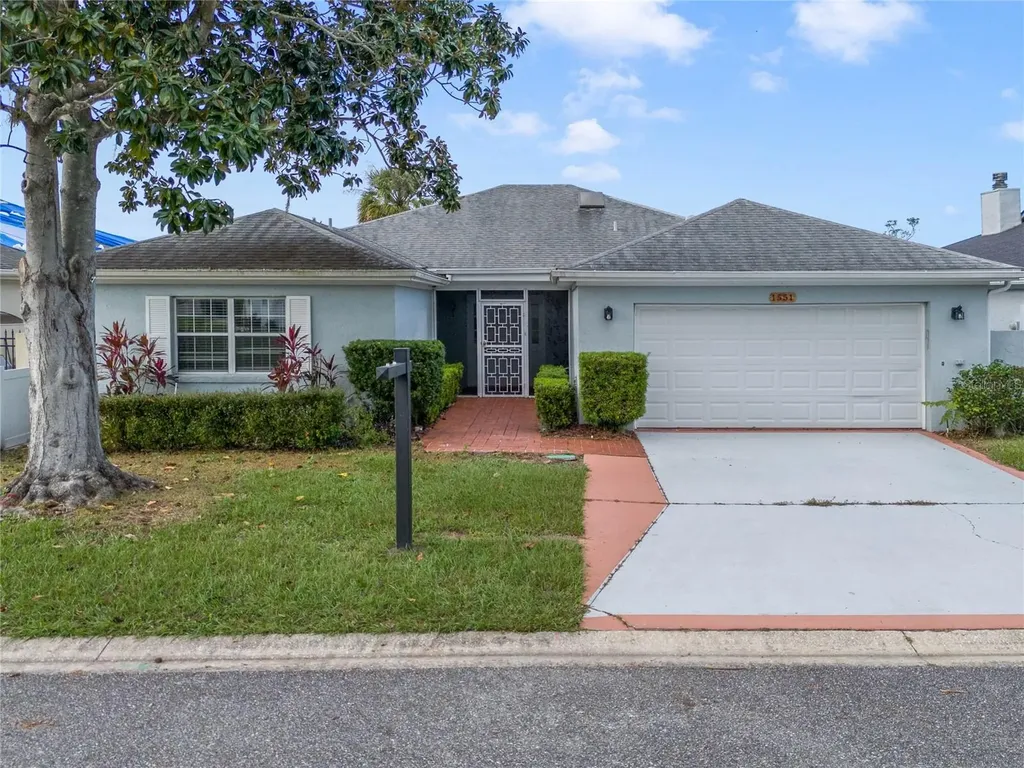1551 Lake Marion Drive Apopka FL 32712