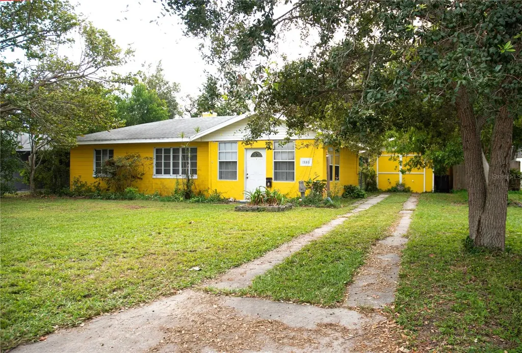 1665 Laura Street Clearwater FL 33755