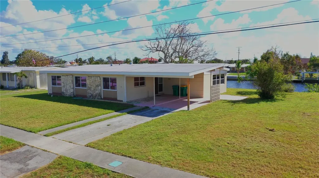 554 Lindley Terrace Port Charlotte FL 33952
