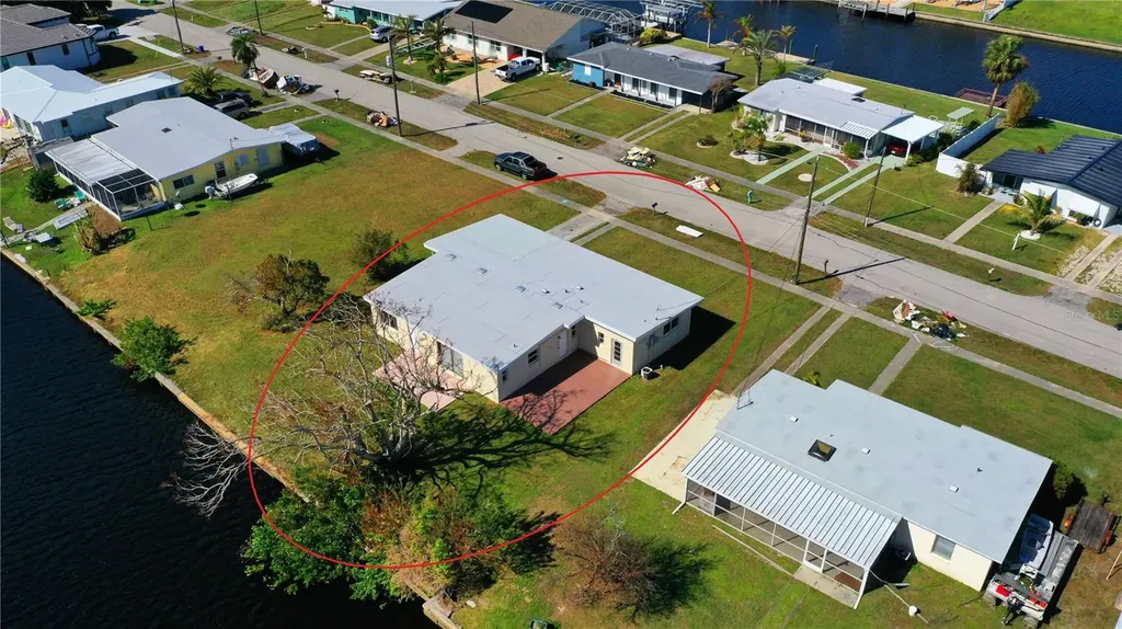 554 Lindley Terrace Port Charlotte FL 33952