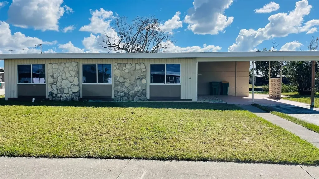 554 Lindley Terrace Port Charlotte FL 33952