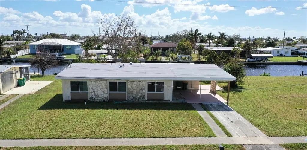 554 Lindley Terrace Port Charlotte FL 33952