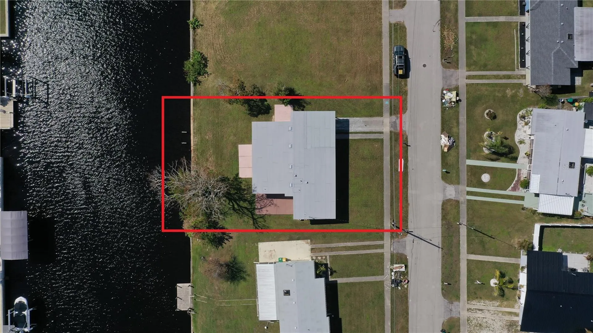 554 Lindley Terrace Port Charlotte FL 33952
