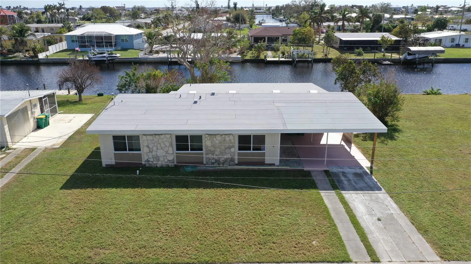 554 Lindley Terrace Port Charlotte FL 33952
