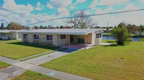 554 Lindley Terrace Port Charlotte FL 33952