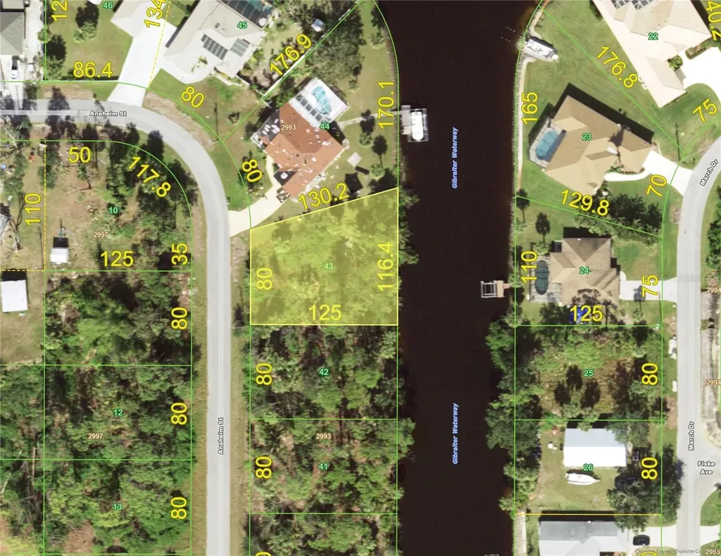 1144 Anaheim Street Port Charlotte FL 33953