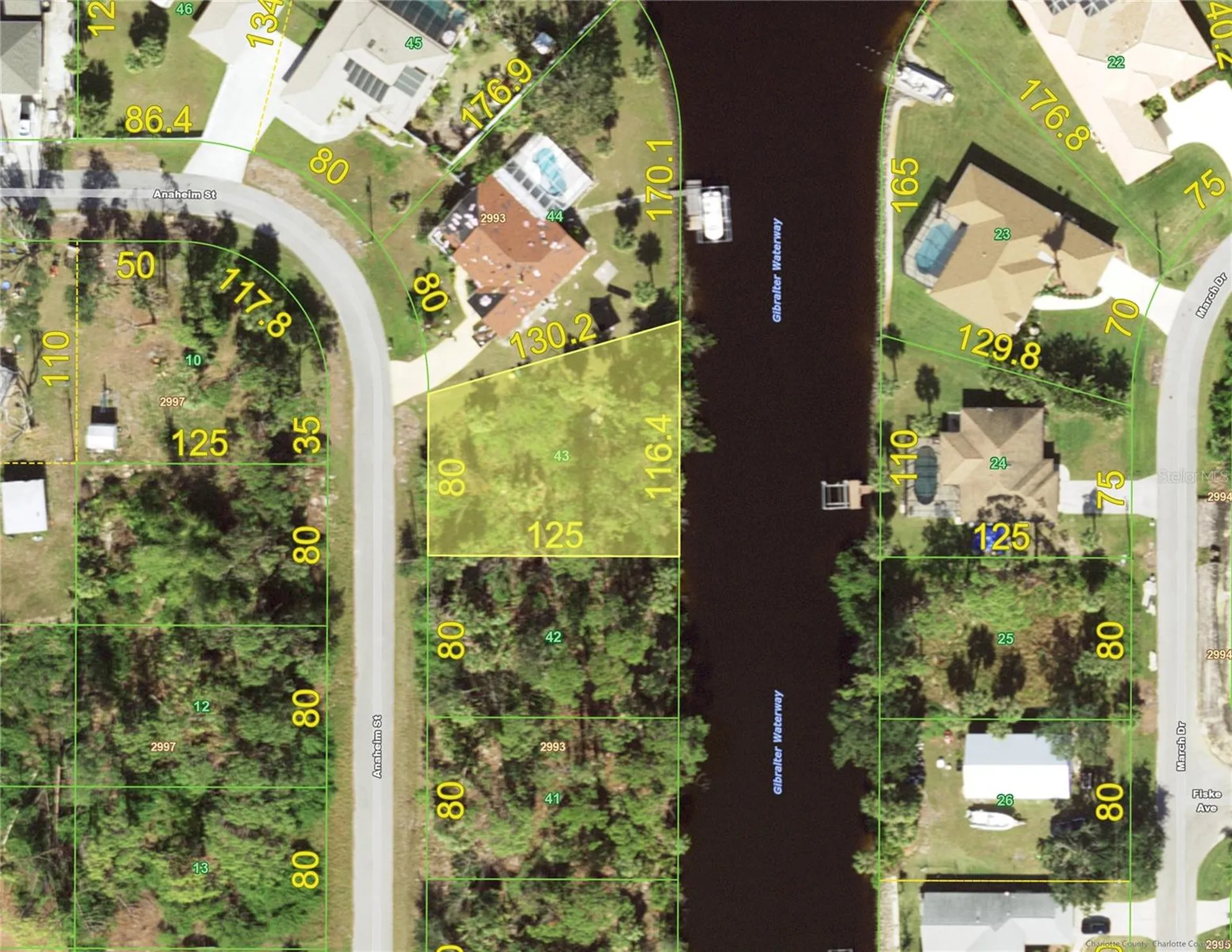 1144 Anaheim Street Port Charlotte FL 33953
