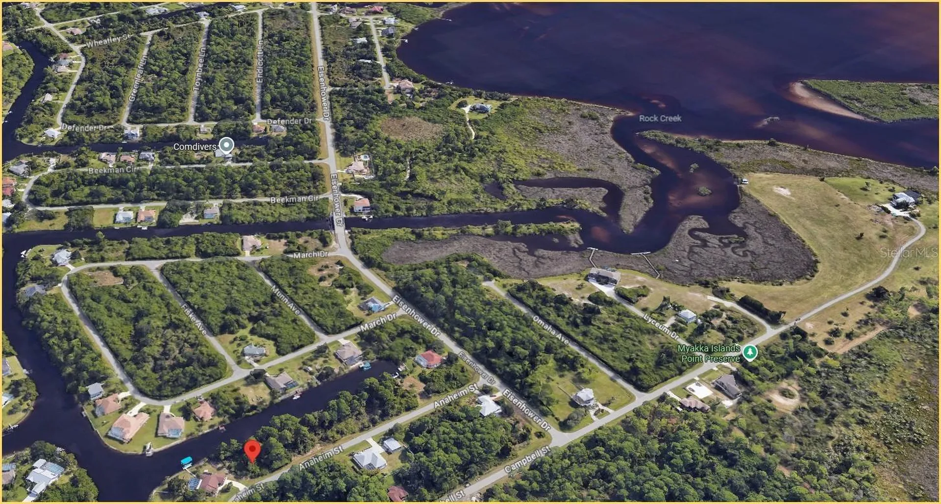 1144 Anaheim Street Port Charlotte FL 33953
